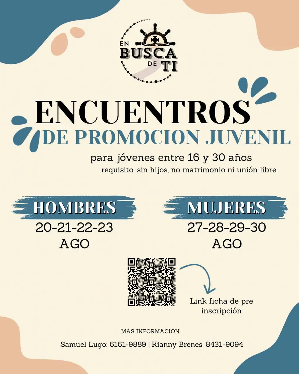 Encuentros de Promoción Juvenil
